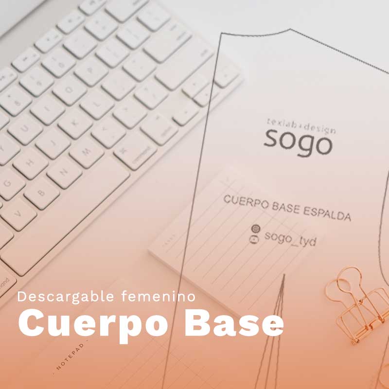 Cuerpo Base femenino descargable 1 Patron-Cuerpo-Base-Femenino