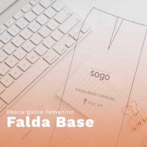 Patron-Falda-Base-Femenina