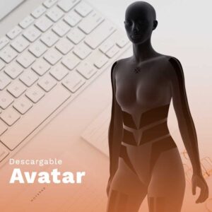 Avatar-CLO3D-descargable