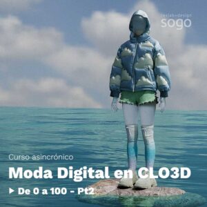 CLO3D - Moda Digital y Prototipado 3D - Pt2