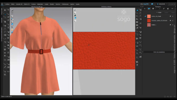 CLO3D - Moda Digital y Prototipado 3D - Pt2 - Imagen 5