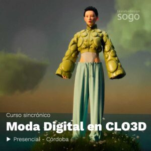 CLO3D-Moda digital