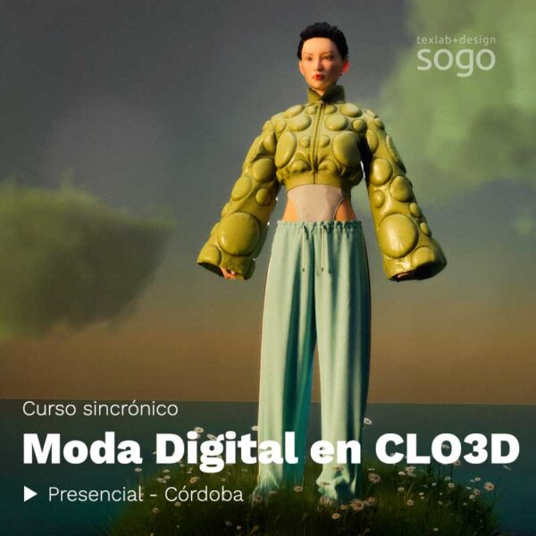 CLO3D-Moda digital